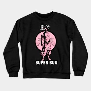 Super Buu!!! Crewneck Sweatshirt